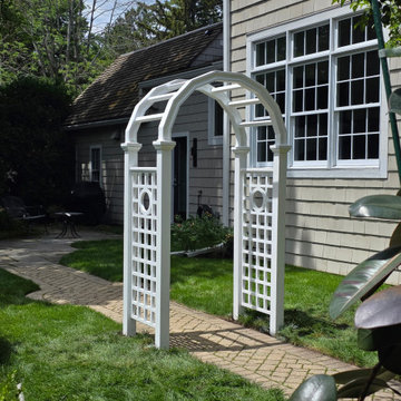 Lake Bluff 2026 Arbor Work
