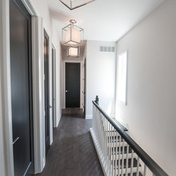 Chicago - Lincoln Square Project. - Interior Doors
