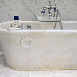 Best Limestone and Marble Bathtubs - Bathtubs