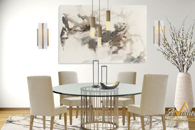 Trendy home design photo
