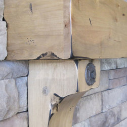 Durango - Fireplace Mantels