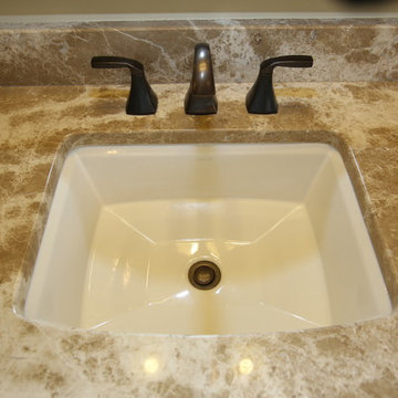 Traditional Bathroom Remodel in Naperville, IL