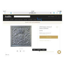 Fire back Plaques