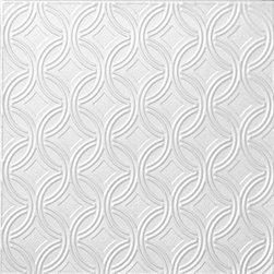 R 160 Styrofoam Ceiling Tile 20x20 - Ceiling Tile