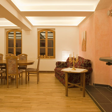 Kaminzimmer