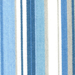 ROTH & TOMPKINS TEXTILES - Victoria Fabric, Lagoon, 54''x36'' - Upholstery Fabric