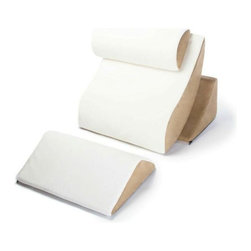 Avana Kind Bed Orthopedic Memory Foam Pillow Support System - Bed Pillows