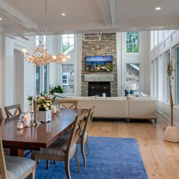 Shippan Point Beach Cottage in Stamford, CT