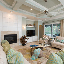 Fireplace Decor