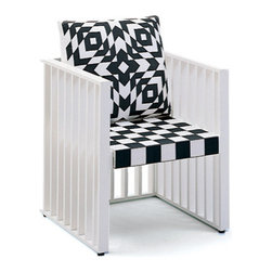Wittmann - Wittmann Purkersdorf Armchair - Armchairs And Accent Chairs