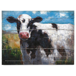 Farmhouse Paintings by IMAX Worldwide Home