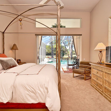Sarasota Eclectic Contemporary - Sarasota Real Estate Photographer Rick Ambrose