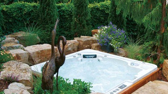 Our Hot Tub installations