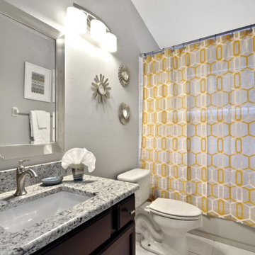 The Celebration Villa - Vacation Home Rental Design Decor Interior with Theme