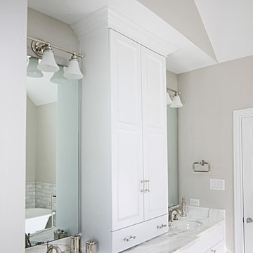 Master Bathroom - West University