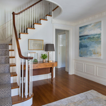 Classic Wellesley Home