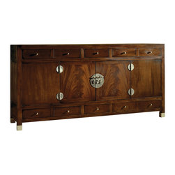 Ming Sideboard - Baker Furniture - Buffets And Sideboards