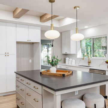 Luxury Kitchen Photography - Austin Real Estate Photographer