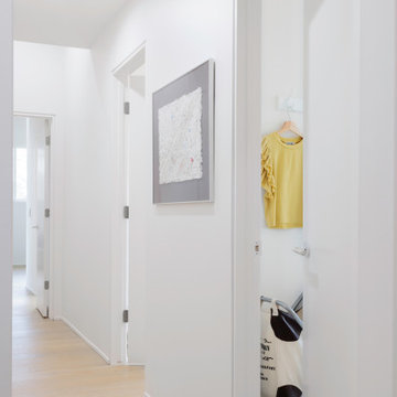 Modern Minimal Renovation + Addition