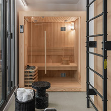 Salle de sport Sauna