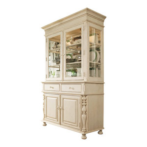 Paula Deen Home Utility Cabinet Linen Beach Style Storage
