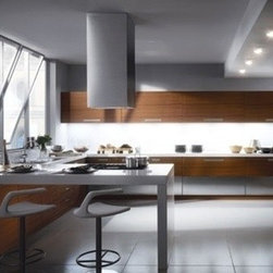 Designer Range Hoods - "Loft" Series - Range Hoods And Vents