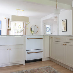 Home Renovation (Kitchen & Dining Focus) - Kitchen Cabinetry