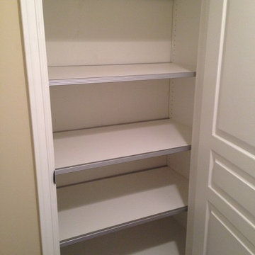 White Closets