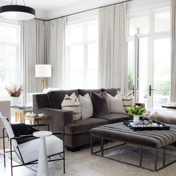 As Seen in Atlanta Homes and Lifestyles
