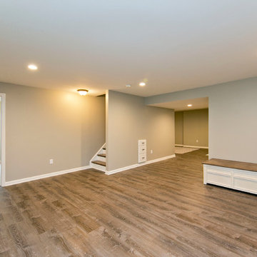 Pinterest This Basement