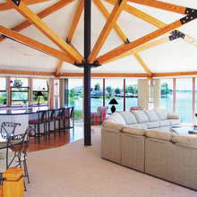 Lakeside Home