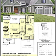 Floor Plans
