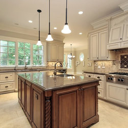Stone Tops - Kitchen Countertops