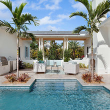 OUTDOOR KITCHENS