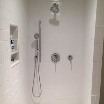 Contemporary Master Bath Remodel