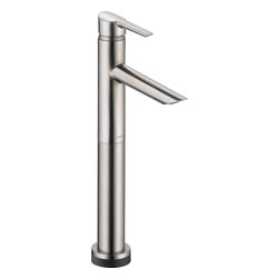 Delta Compel Single Hole - Single Handle Touch w/ Riser - Bathroom Sink Faucets