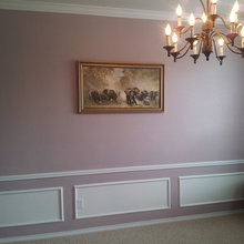 My dining room color