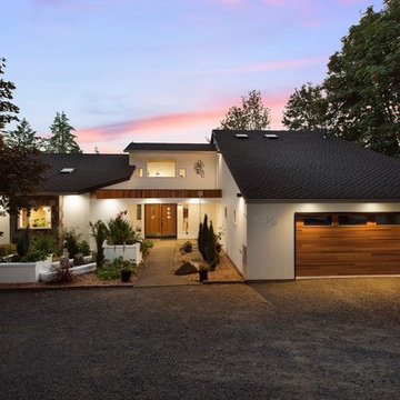 Sky View House