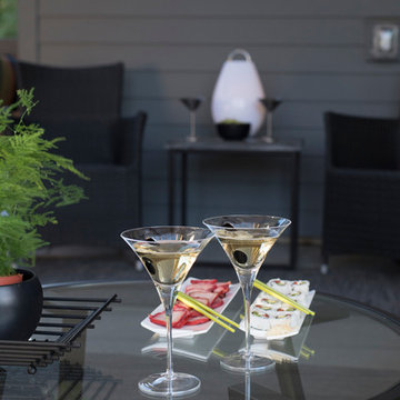Childress - Minimalist Garden