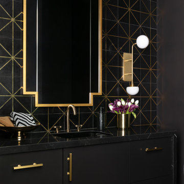 Custom Design | Build: Transitional