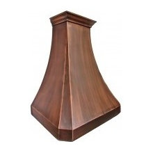 Kitchen range hoods