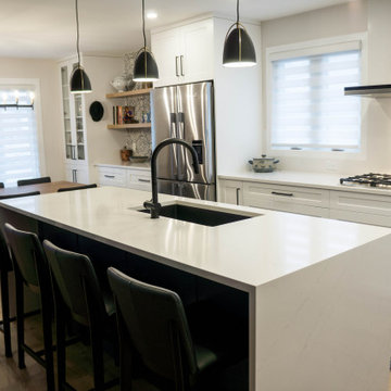 Ventura Kitchen, Oakville, ON