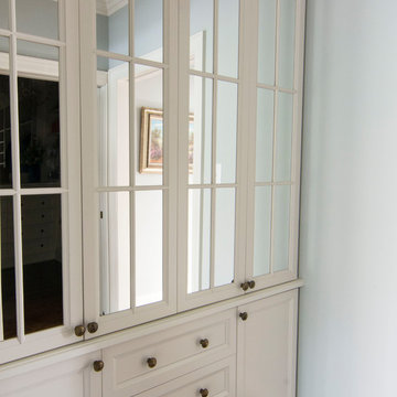 Chapel Hill Cape Cod Renovation