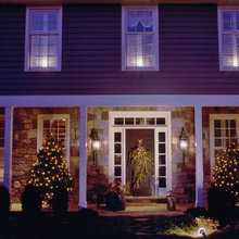 outside entryway