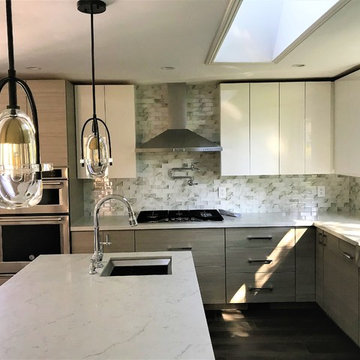 Renovation project