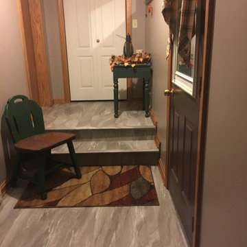 DIY Project in Linesville, PA