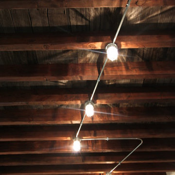 Modern Barn
