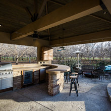 Patio Concrete