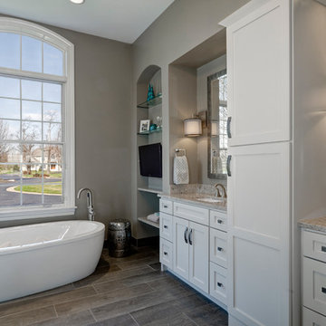 Westerville Master Bath