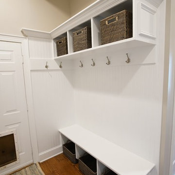 Transitional Home Remodel